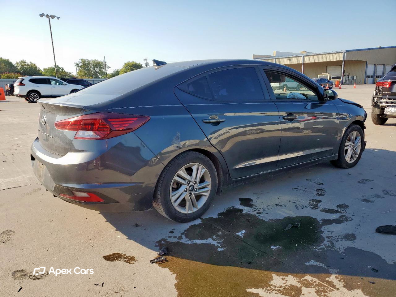 Hyundai Elantra 2020