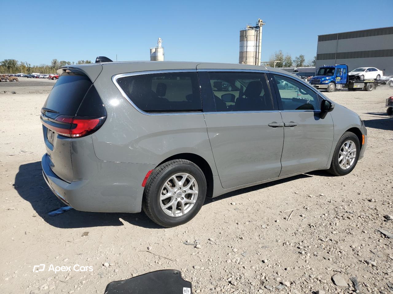 Chrysler Pacifica 2023