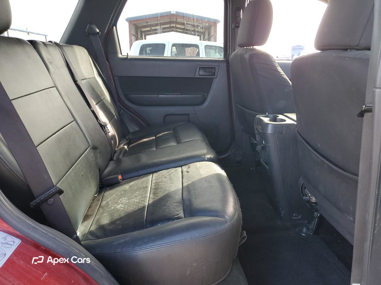 Ford Escape 2010