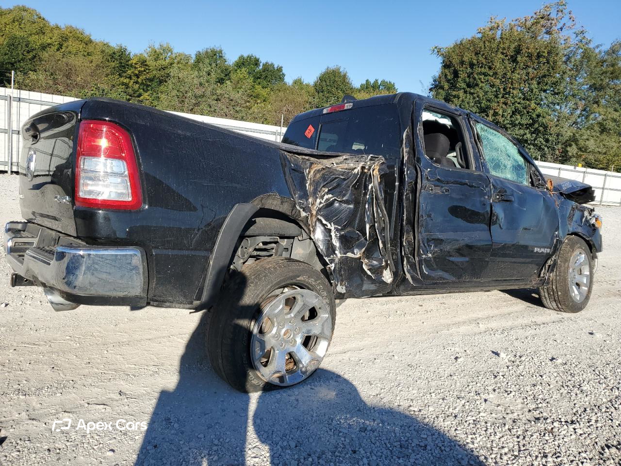 RAM 1500 2021