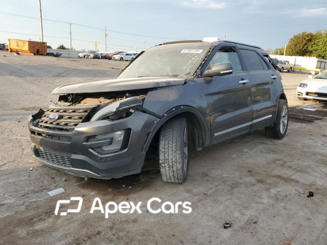 Ford Explorer 2016 - Image 1 of 14