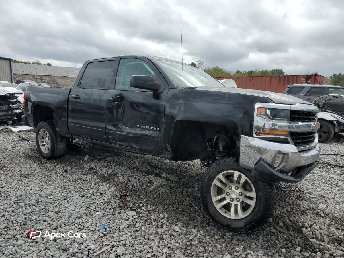 Chevrolet Silverado 2018
