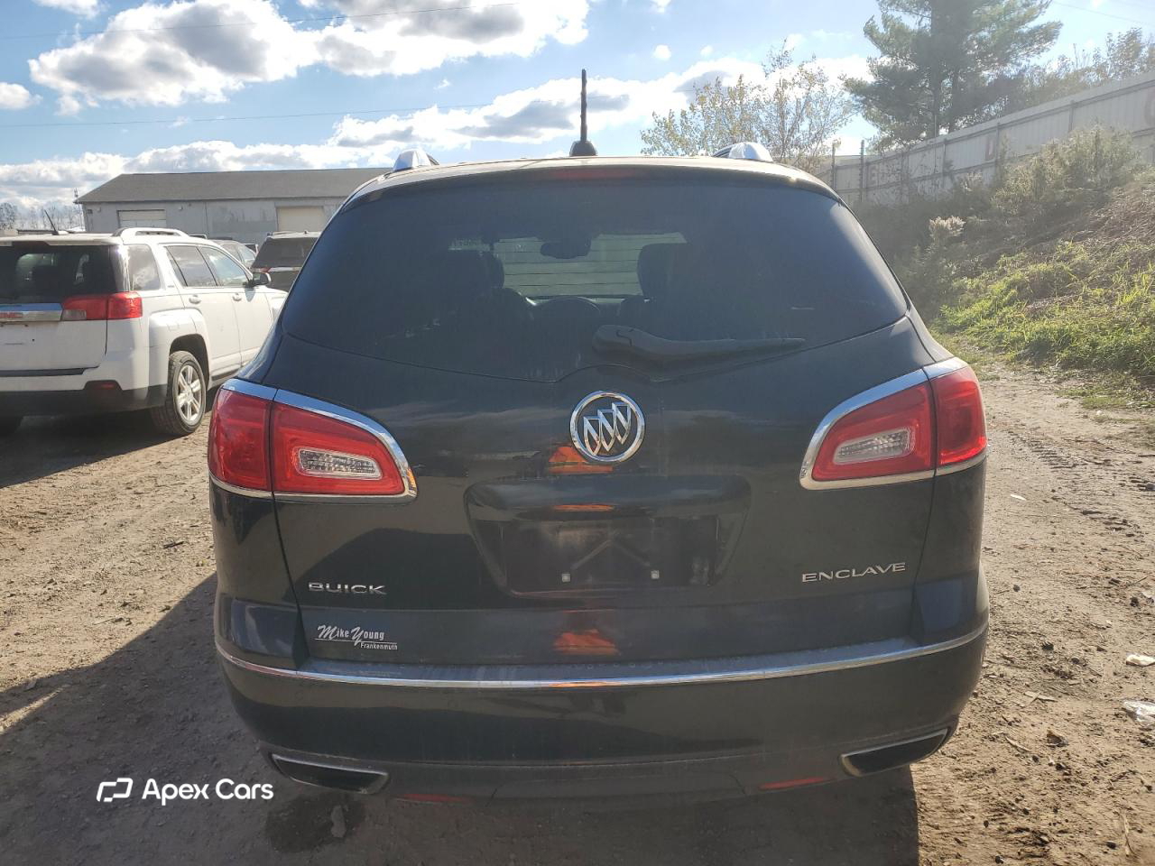 Buick Enclave 2017