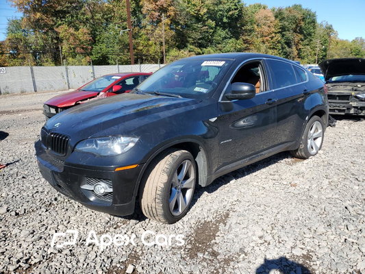 BMW X6 2010 - Zdjęcie 1 z 14