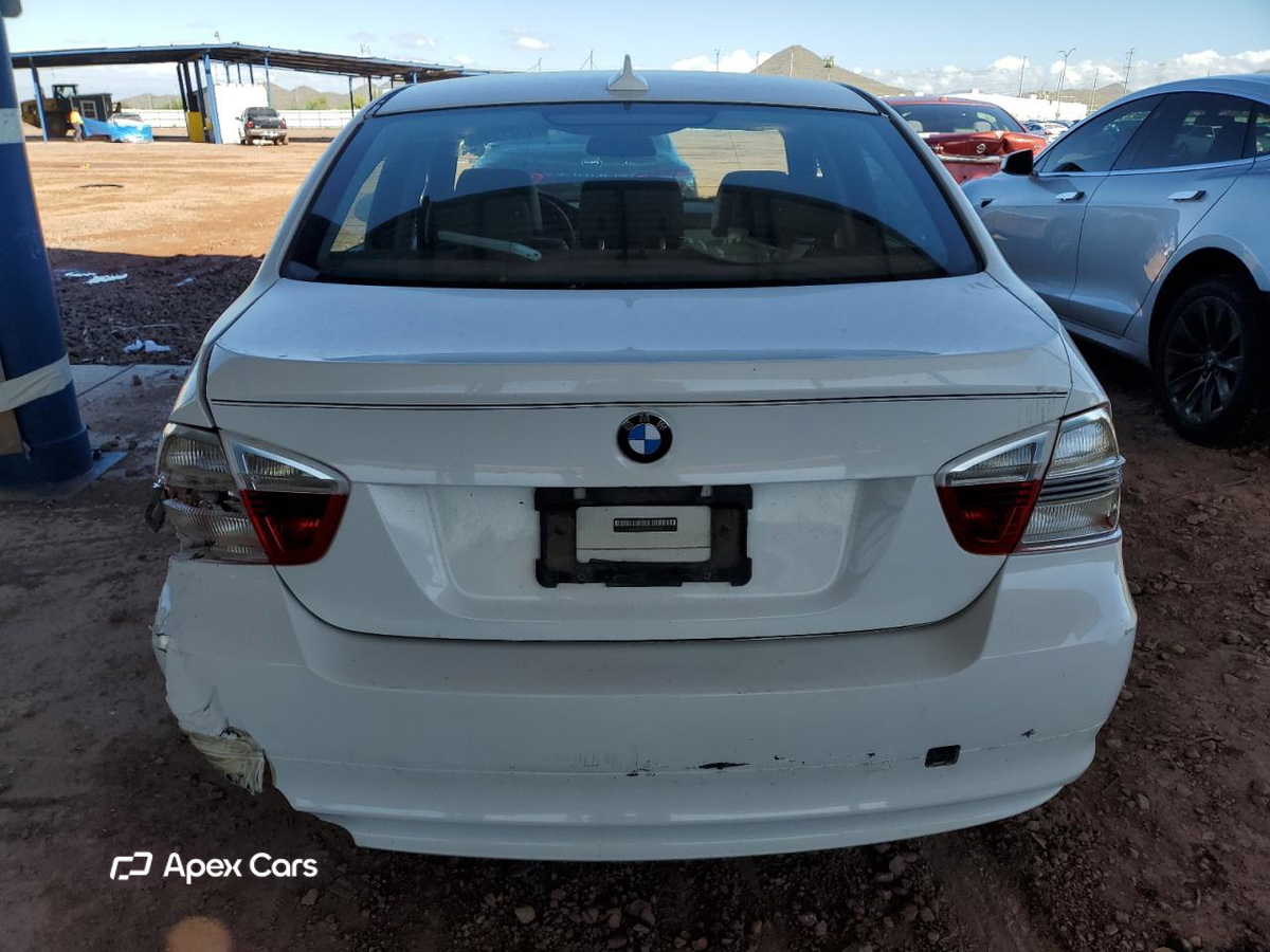 BMW Series 3 2007