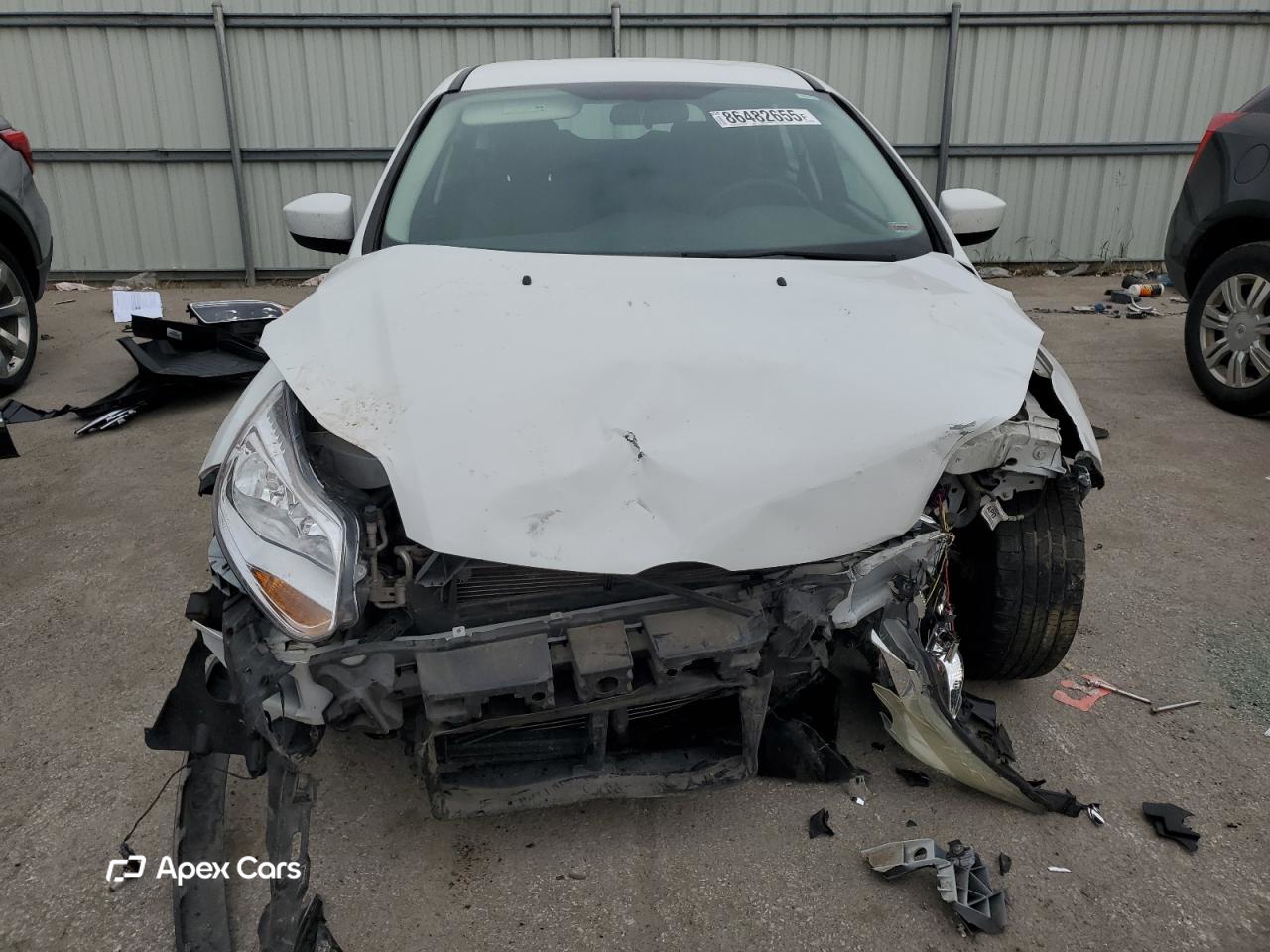 Ford Focus 2012