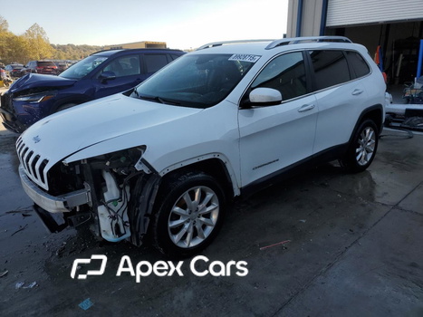 Jeep Cherokee 2016 - Image 1 of 14