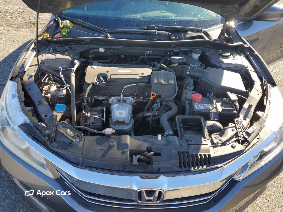Honda Accord 2016