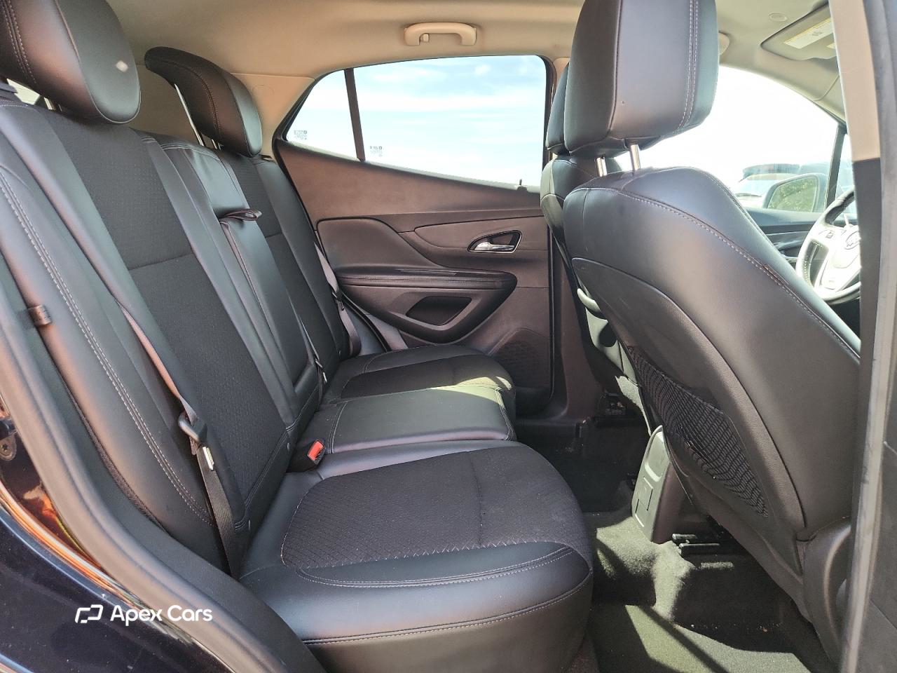 Buick Encore 2021