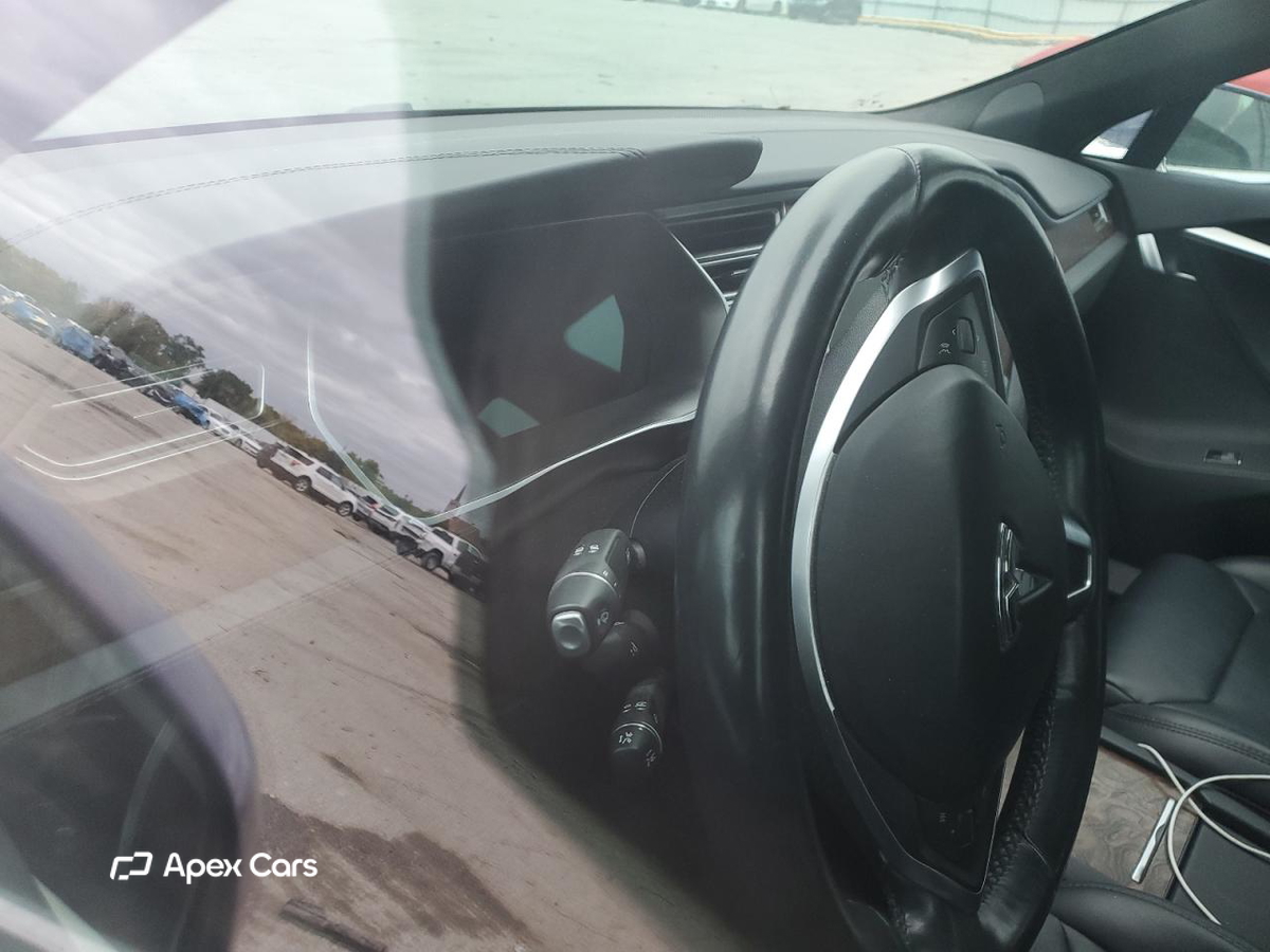Tesla Model S 2017