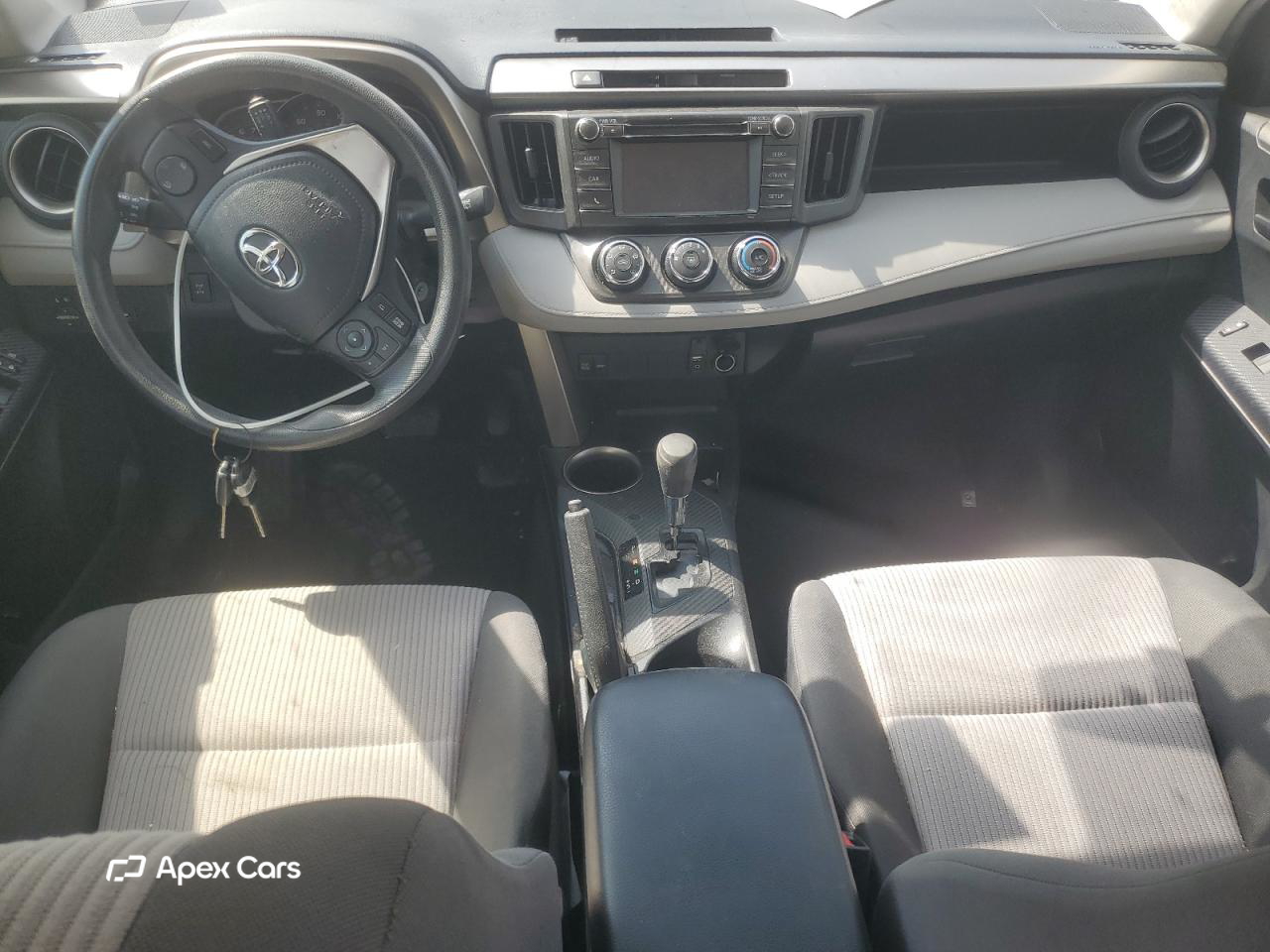 Toyota RAV 4 2015