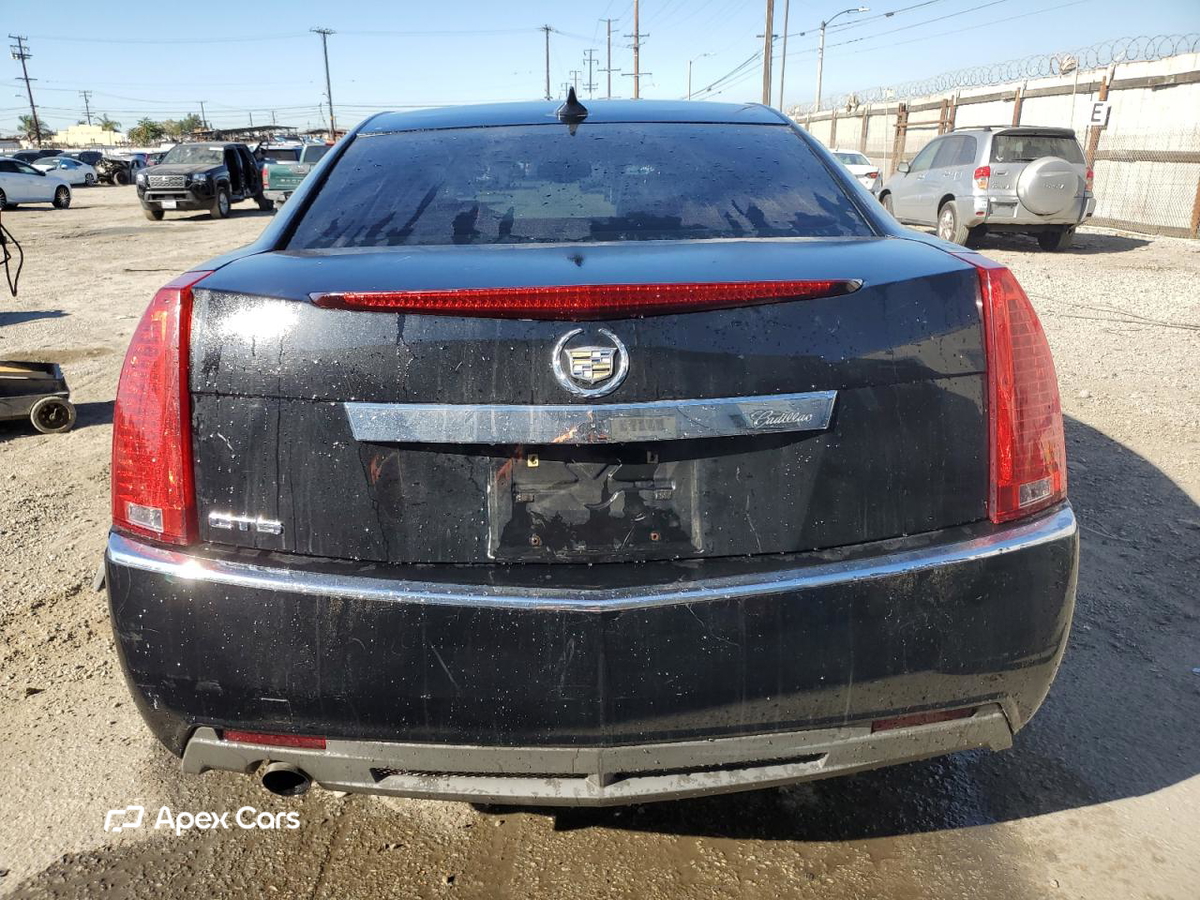 Cadillac CTS 2011