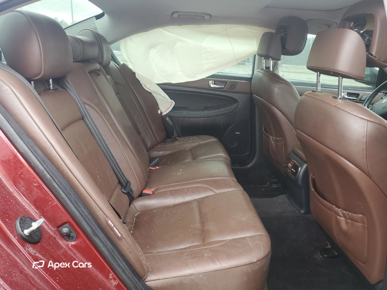 Hyundai Genesis 2009