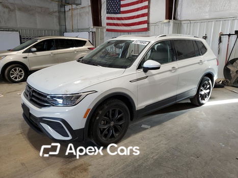 Volkswagen Tiguan 2024 - Image 1 of 13