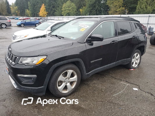 Jeep Compass 2018 - Image 1 of 14