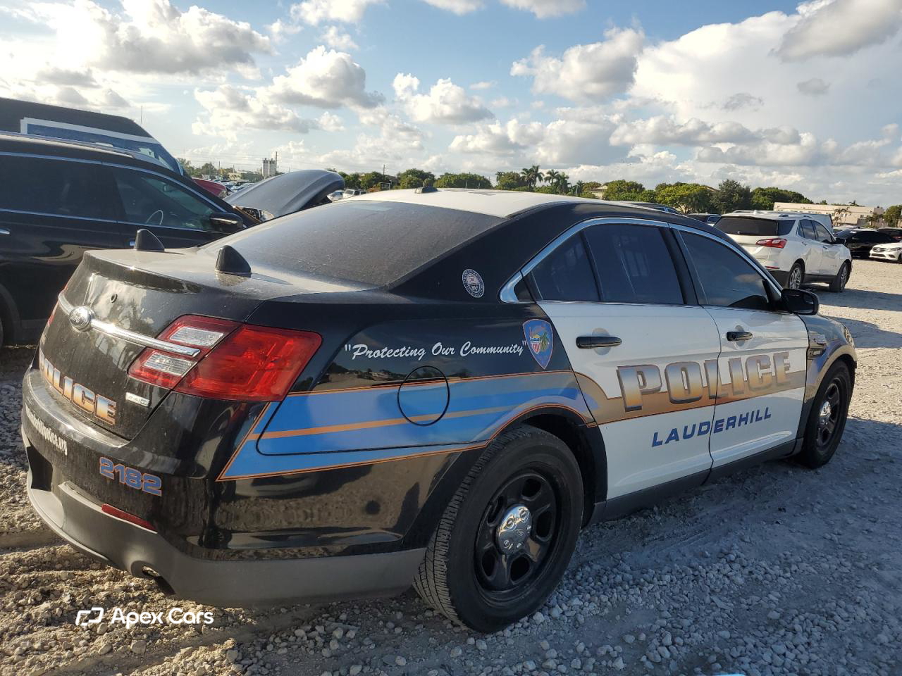 Ford Taurus 2015