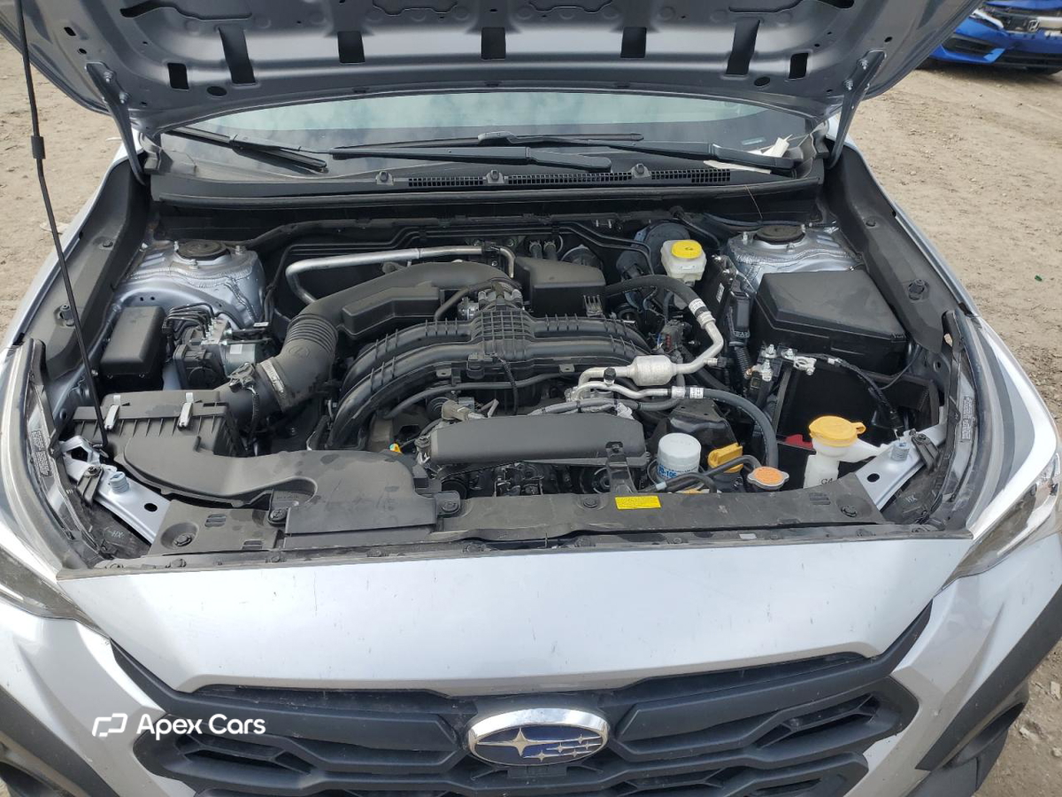 Subaru XV 2025
