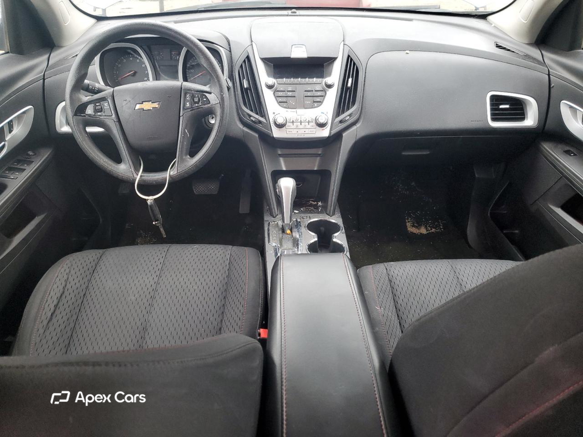 Chevrolet Equinox 2013