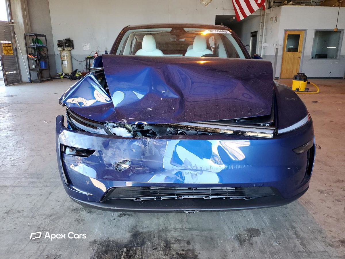 Tesla Model Y 2026