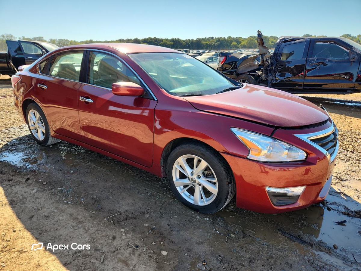 Nissan Altima 2013