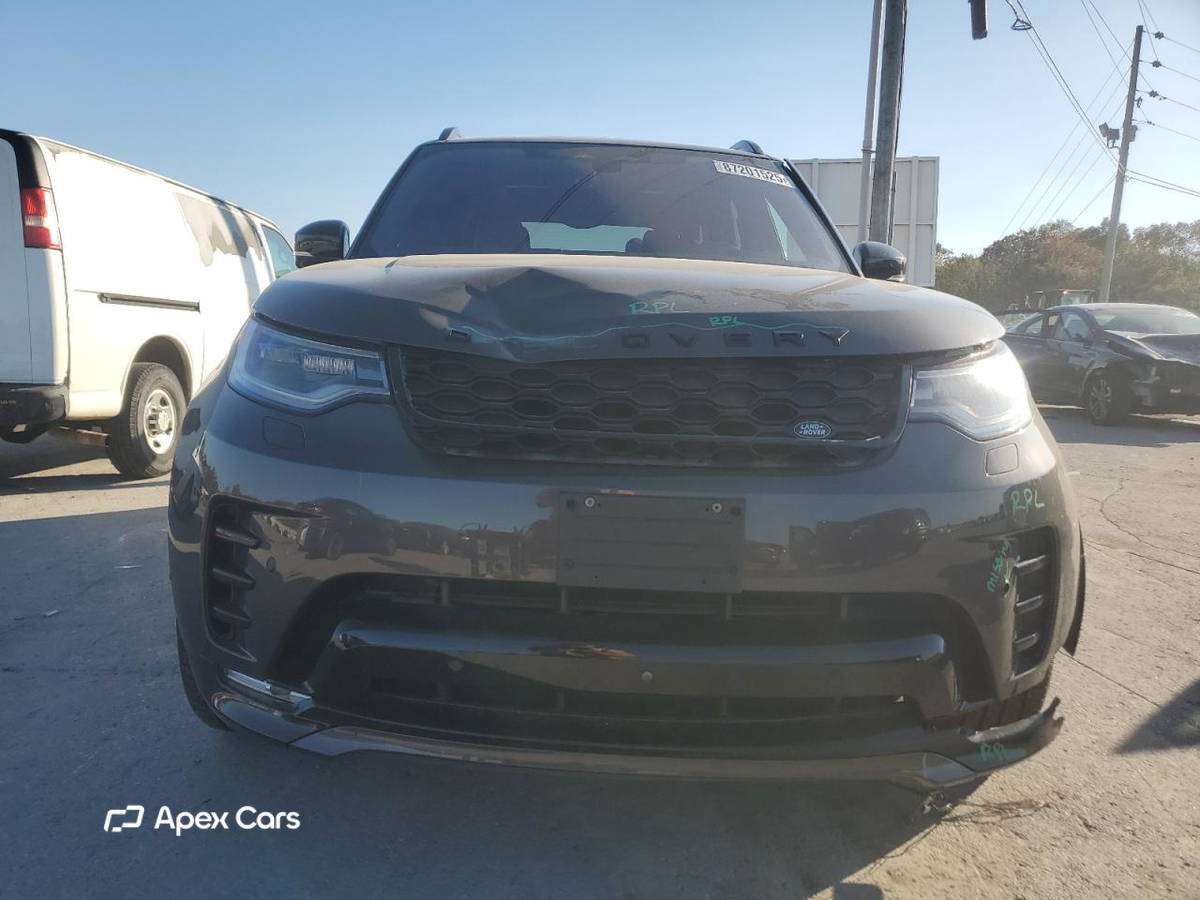 Land Rover Discovery 2021