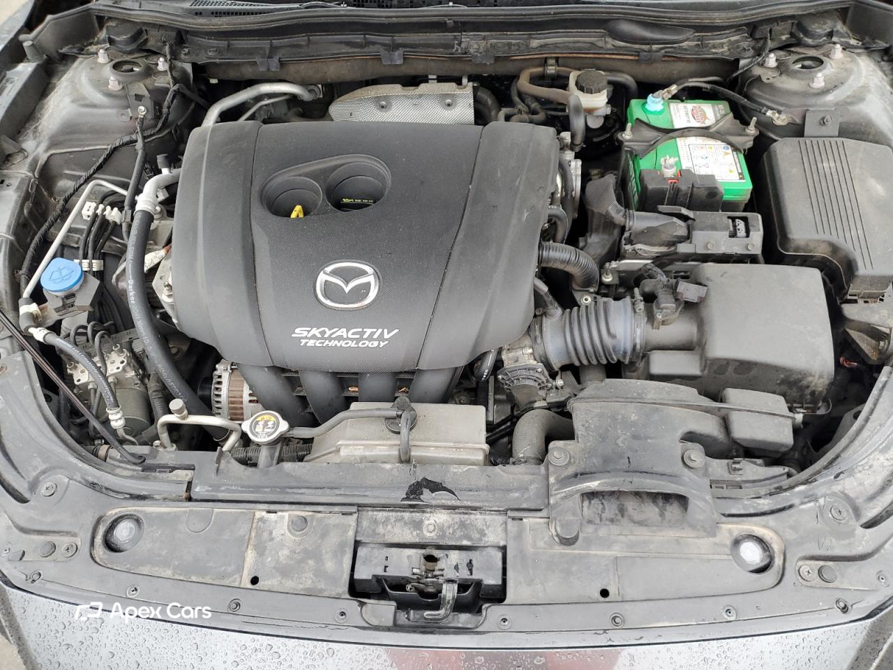Mazda 6 2017