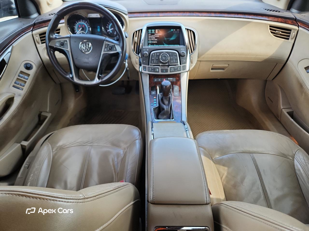 Buick LaCrosse 2011