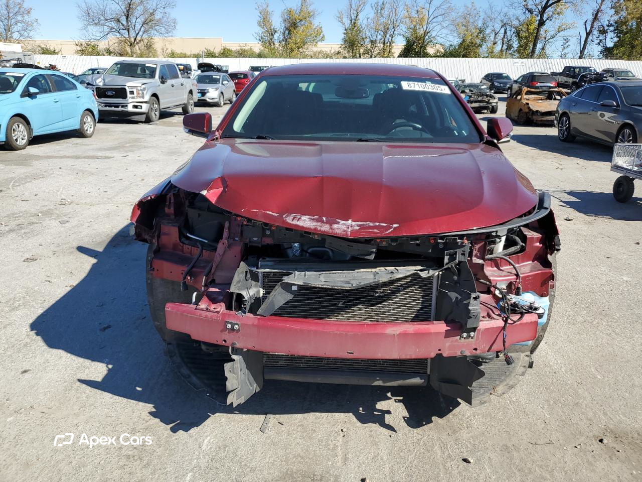 Chevrolet Impala 2017
