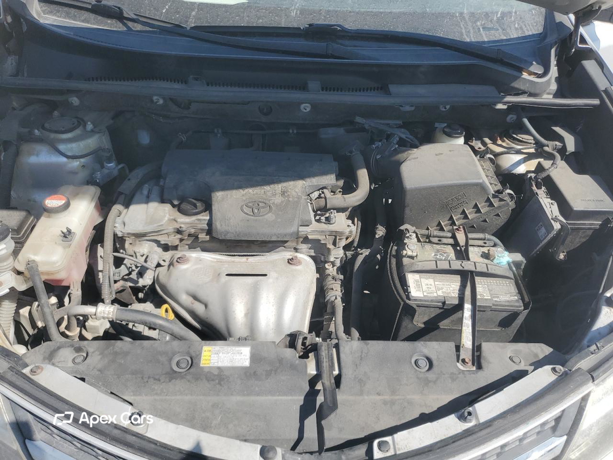 Toyota RAV 4 2015
