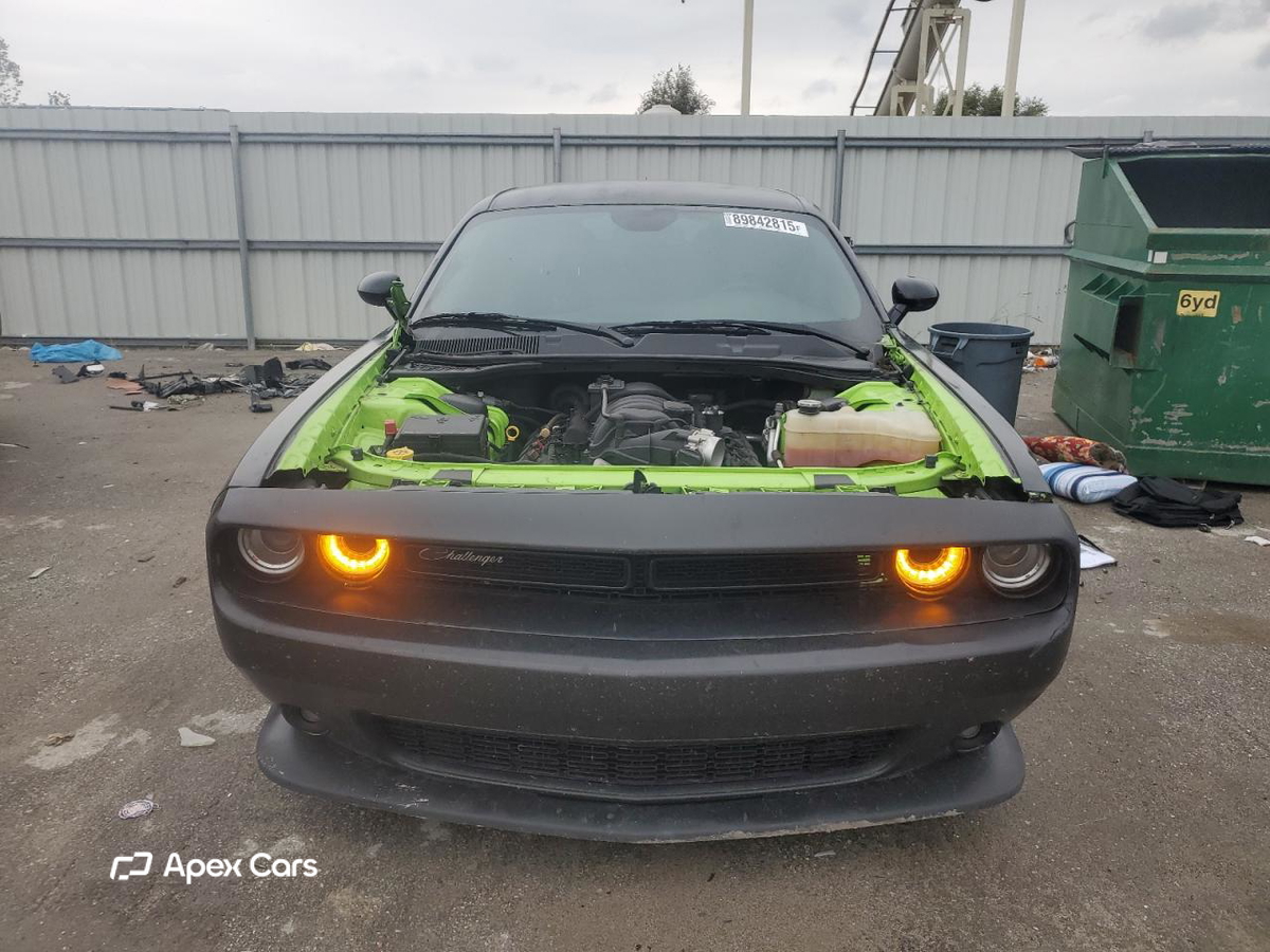Dodge Challenger 2019