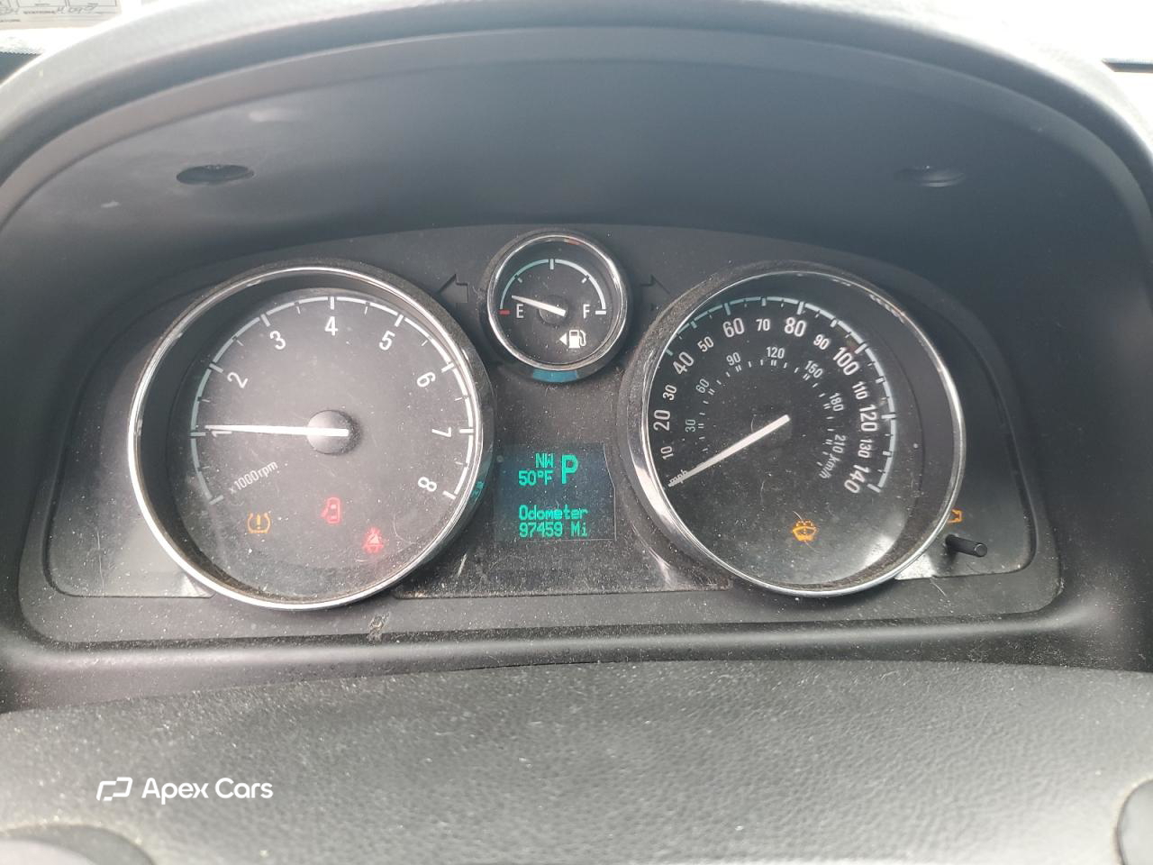 Chevrolet Captiva 2015