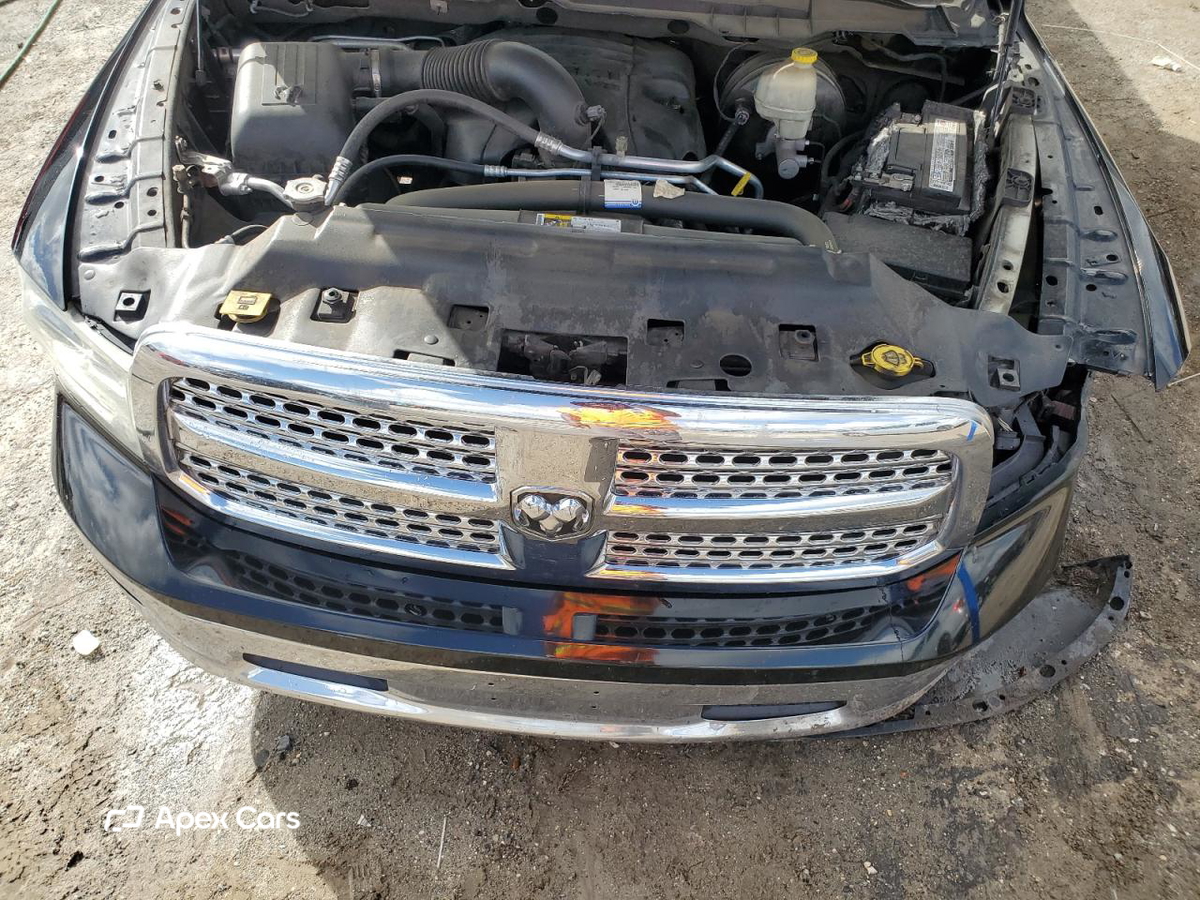 RAM 1500 2015
