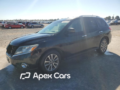 Nissan Pathfinder 2015 - Image 1 of 15