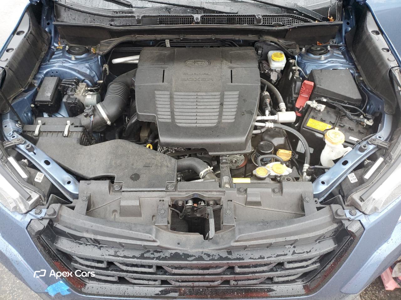 Subaru Forester 2023