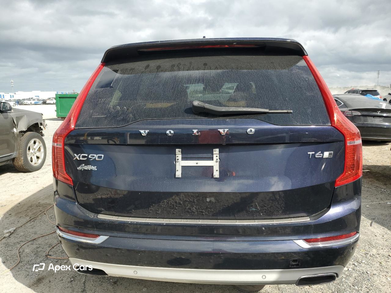 Volvo XC90 2016