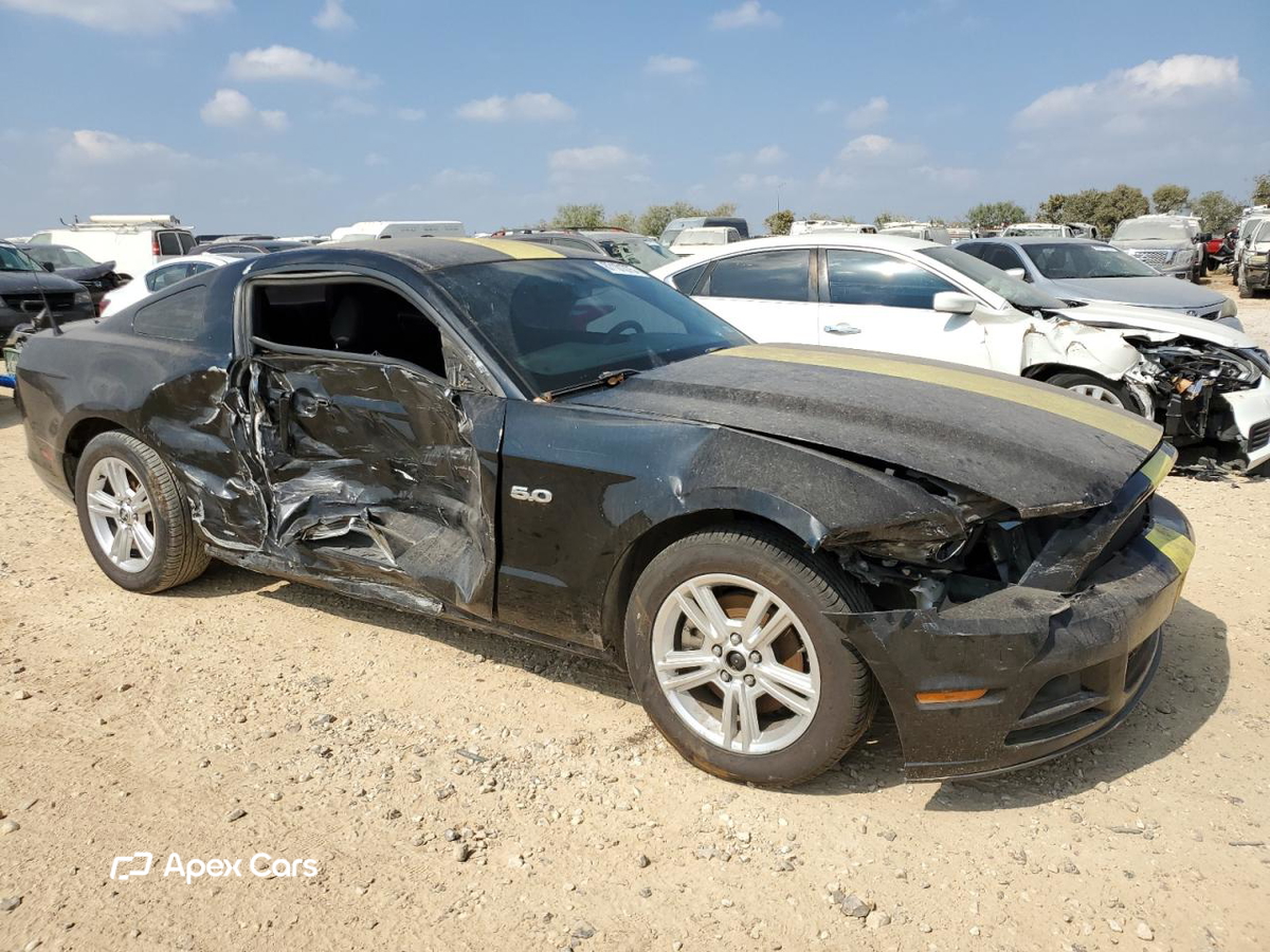 Ford Mustang 2013
