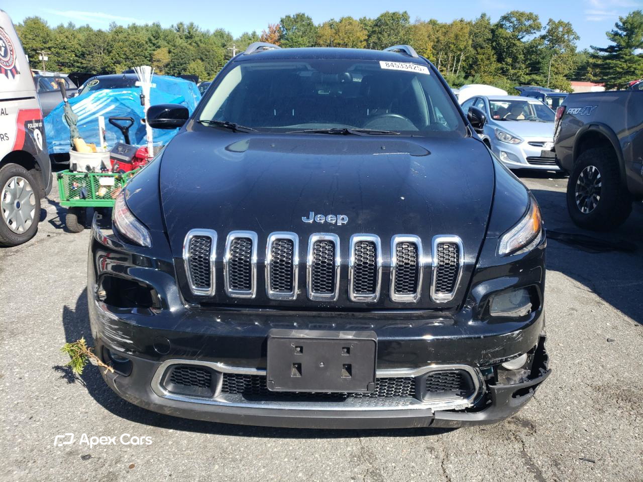 Jeep Cherokee 2017