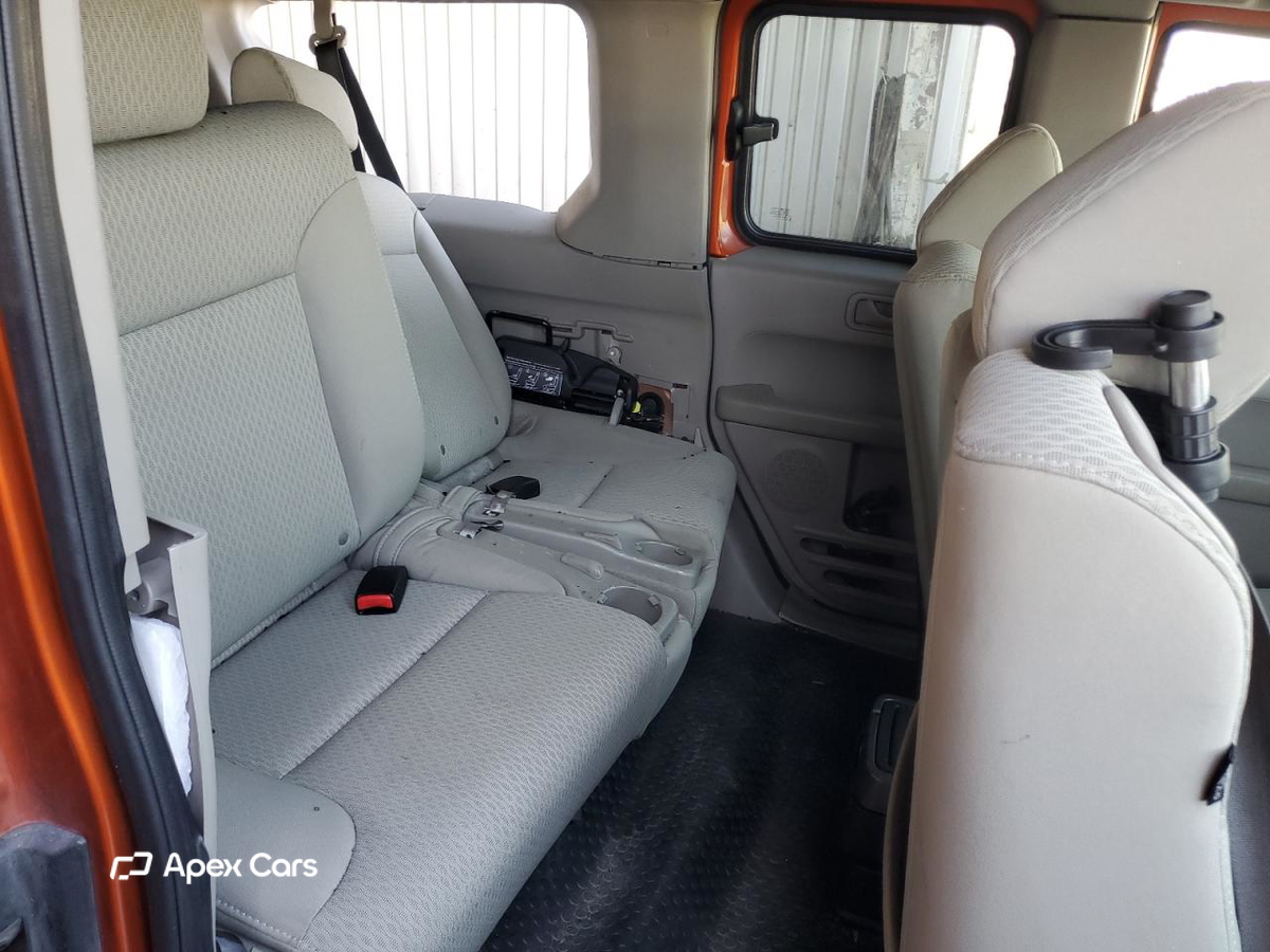 Honda Element 2010