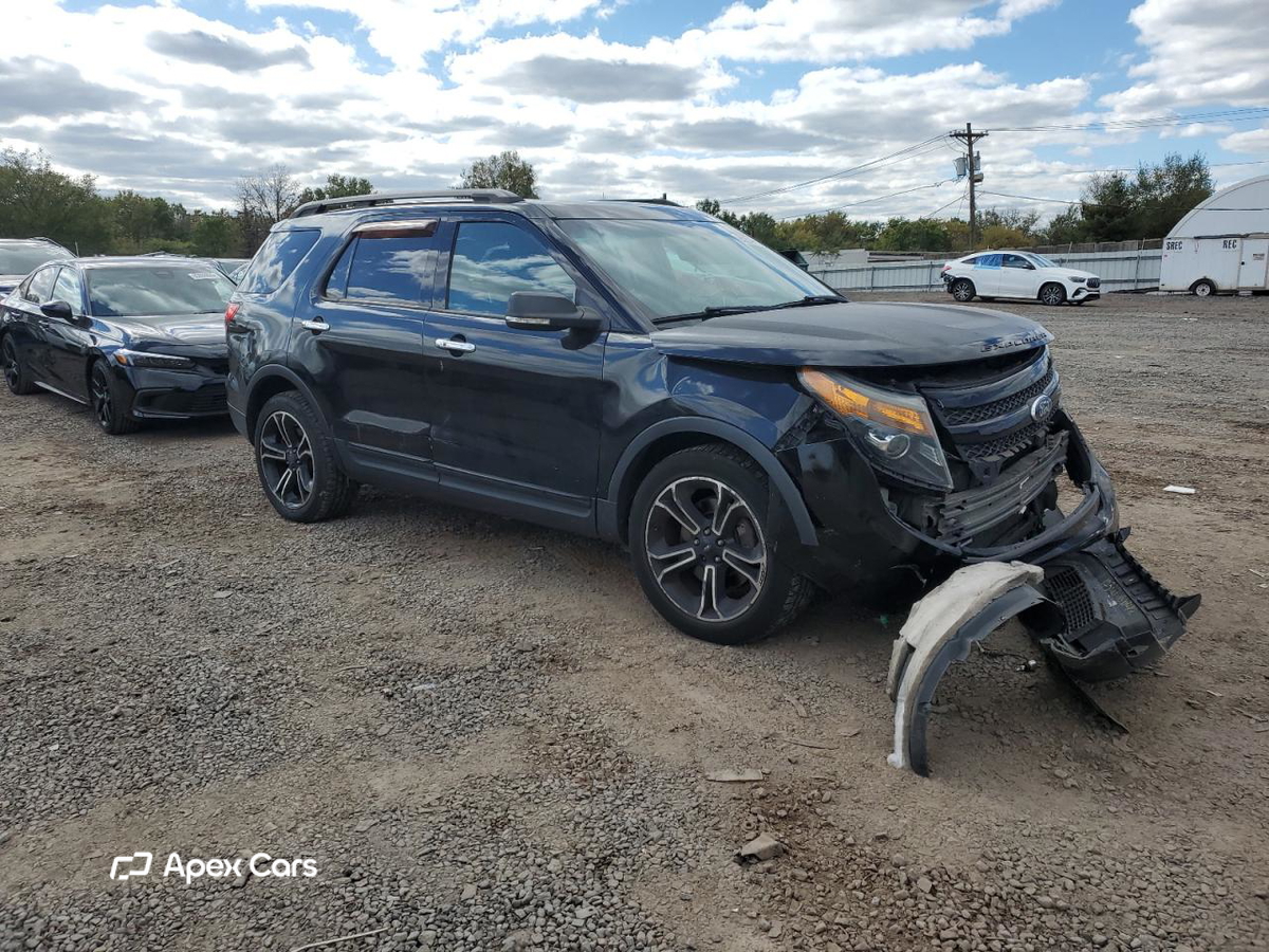 Ford Explorer 2013