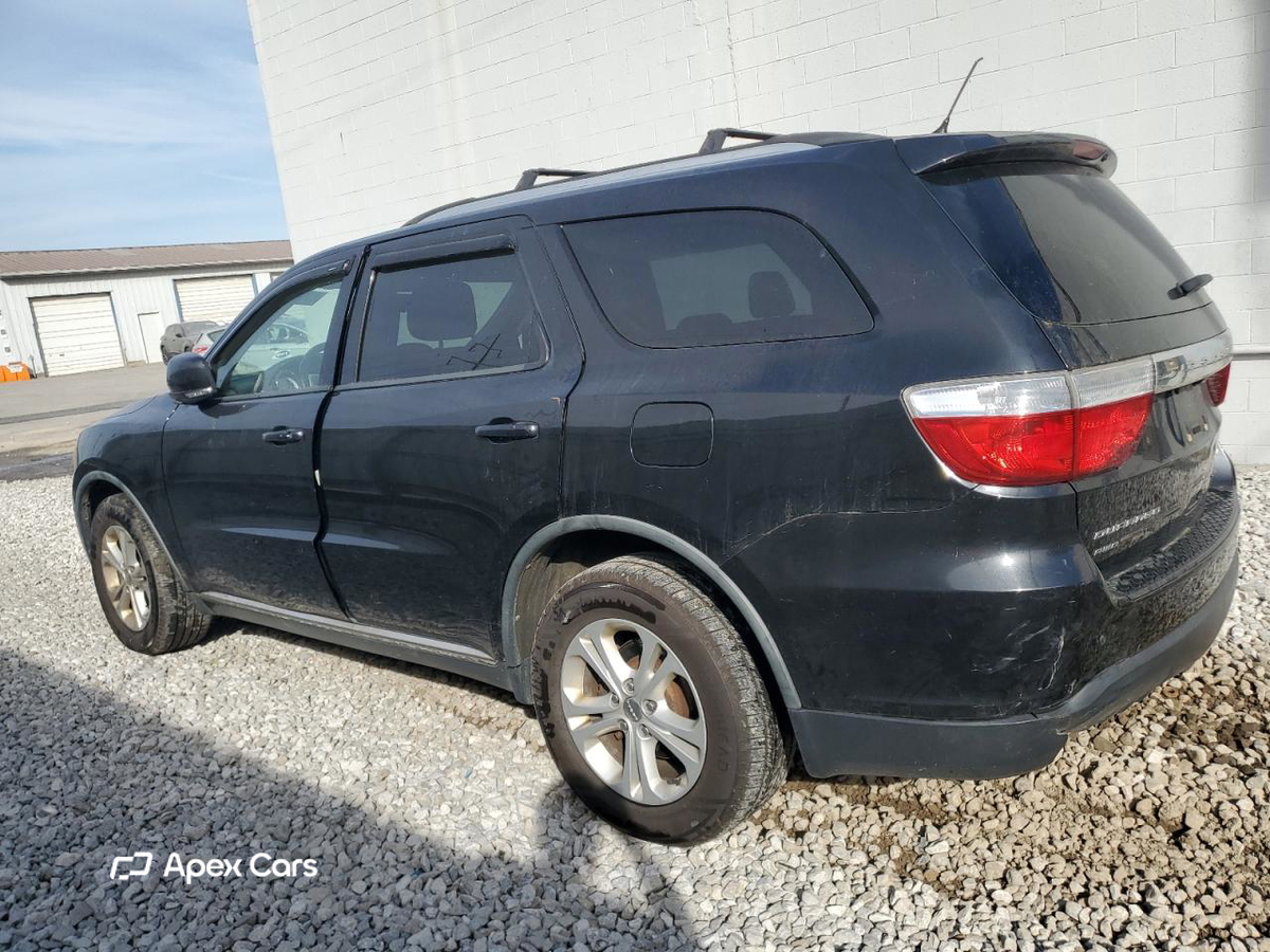 Dodge Durango 2011