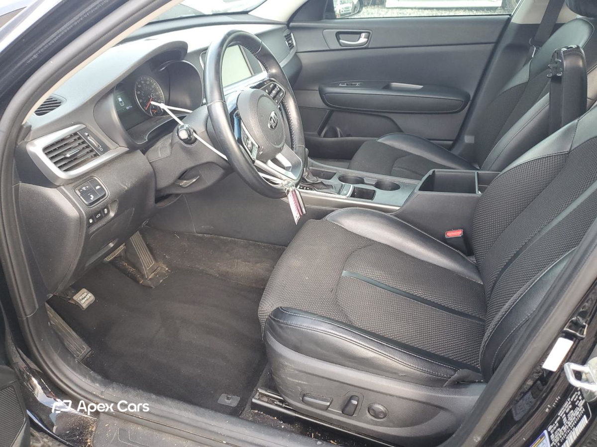 Kia Optima 2019