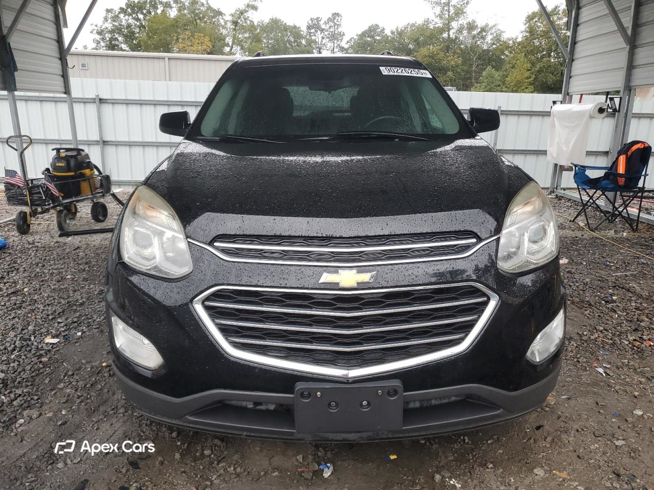 Chevrolet Equinox 2016