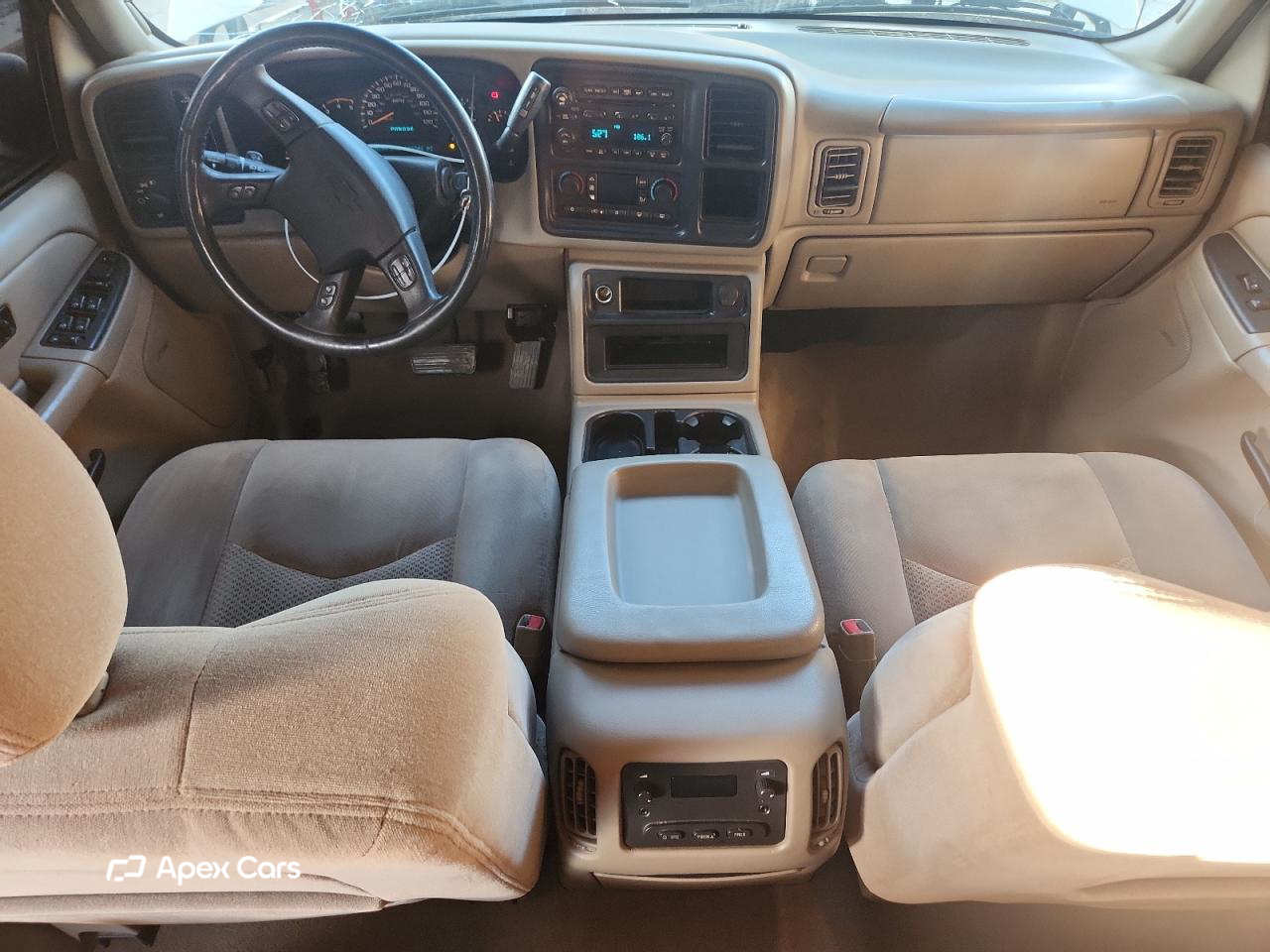 Chevrolet Silverado 2004