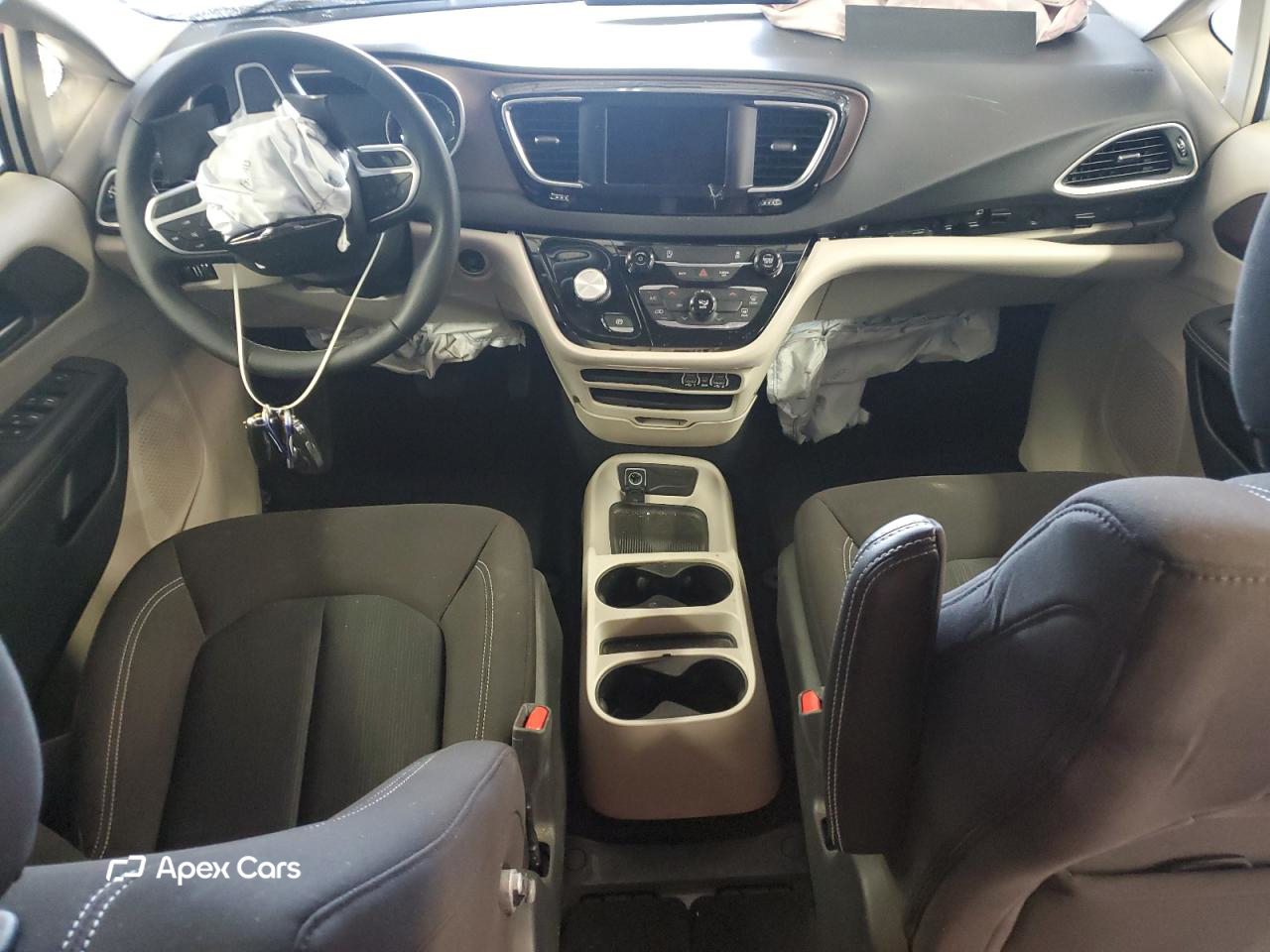 Chrysler Voyager 2024