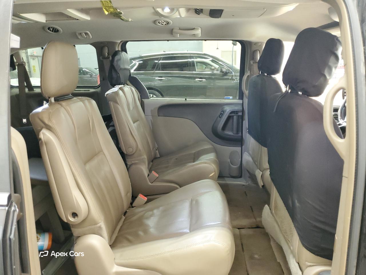 Chrysler Voyager 2015