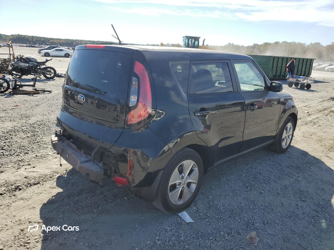 Kia Soul 2016