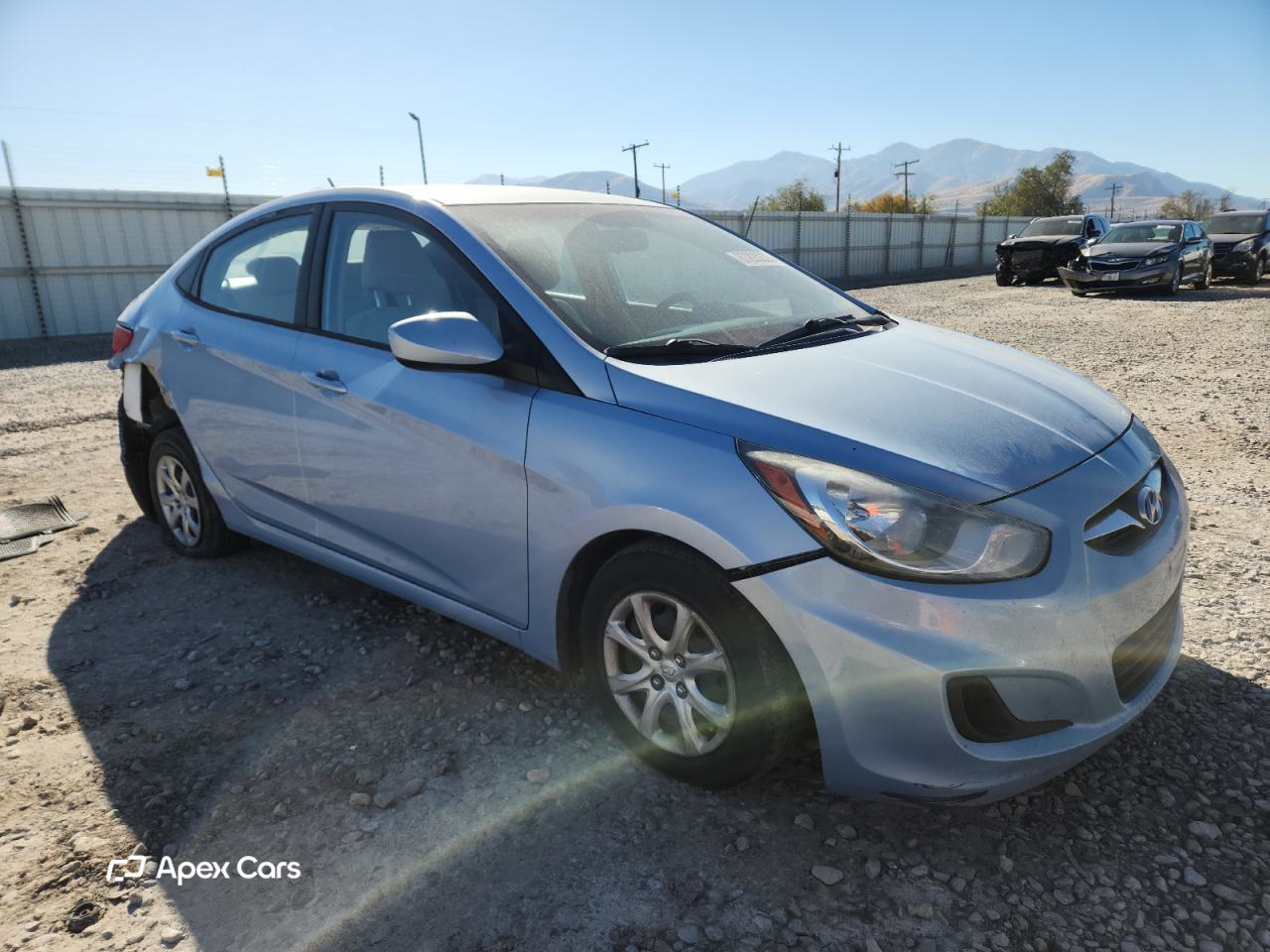 Hyundai Accent 2014