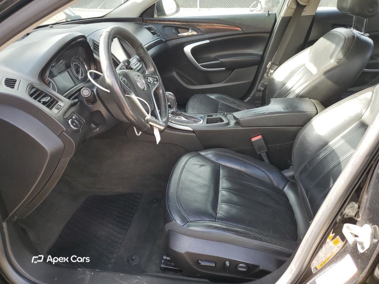 Buick Regal 2015