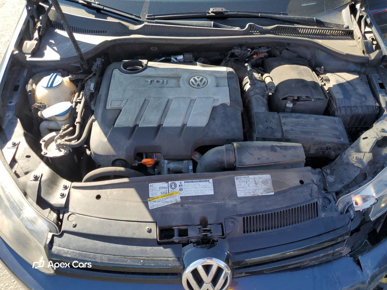 Volkswagen Golf 2012