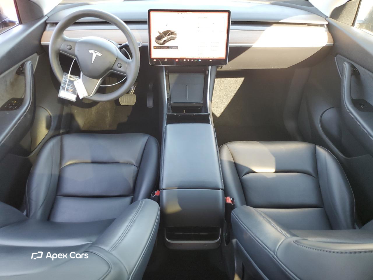 Tesla Model Y 2020